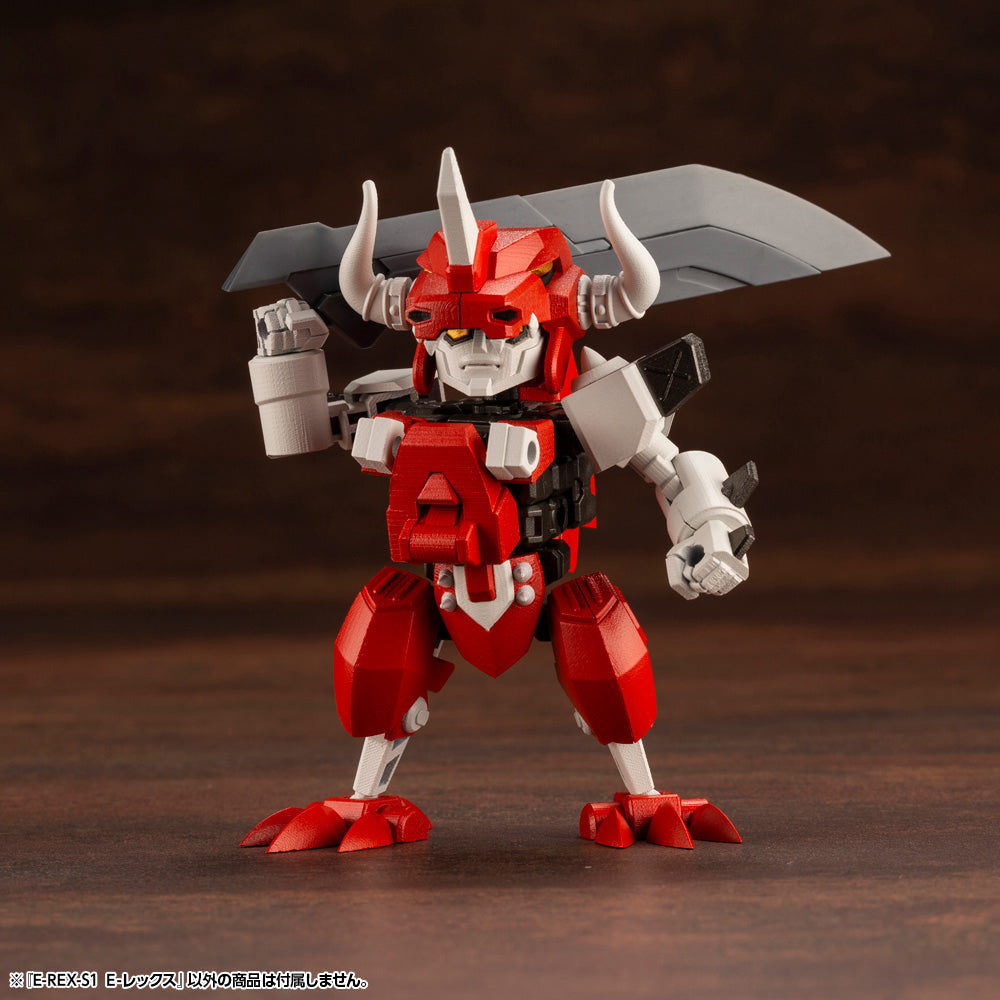 EVOROIDS EREXS1 EREX PLASTIC MODEL KIT