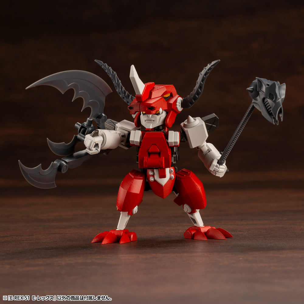 EVOROIDS EREXS1 EREX PLASTIC MODEL KIT