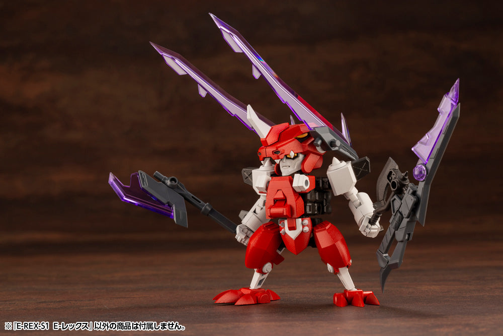 EVOROIDS EREXS1 EREX PLASTIC MODEL KIT