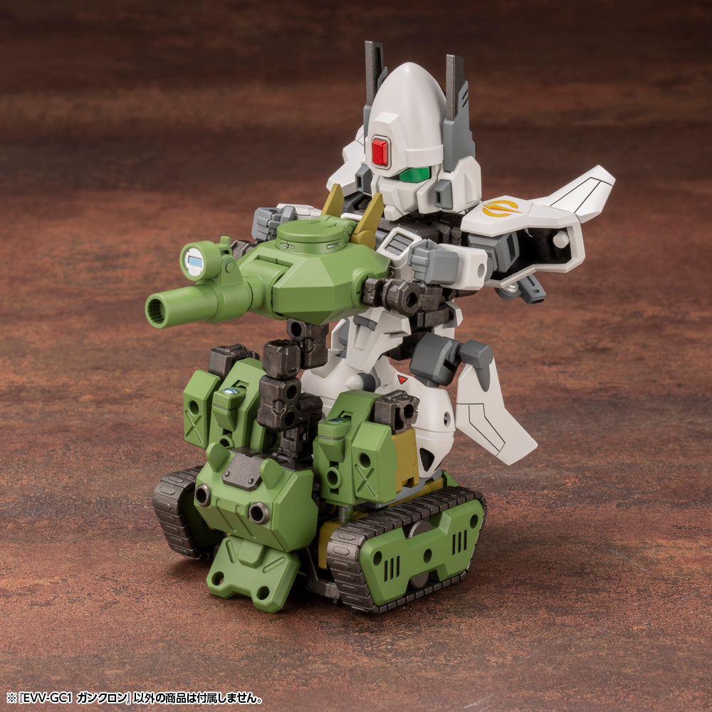 EVOROIDS WVVGC1 GCRAWLER PLASTIC MODEL KIT