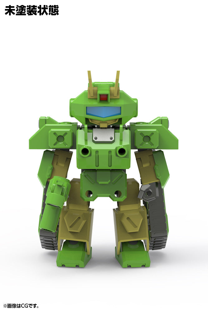 EVOROIDS WVVGC1 GCRAWLER PLASTIC MODEL KIT