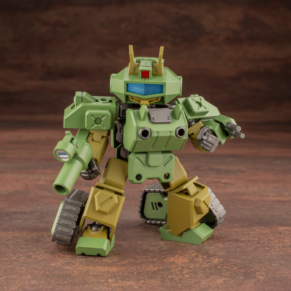 EVOROIDS WVVGC1 GCRAWLER PLASTIC MODEL KIT