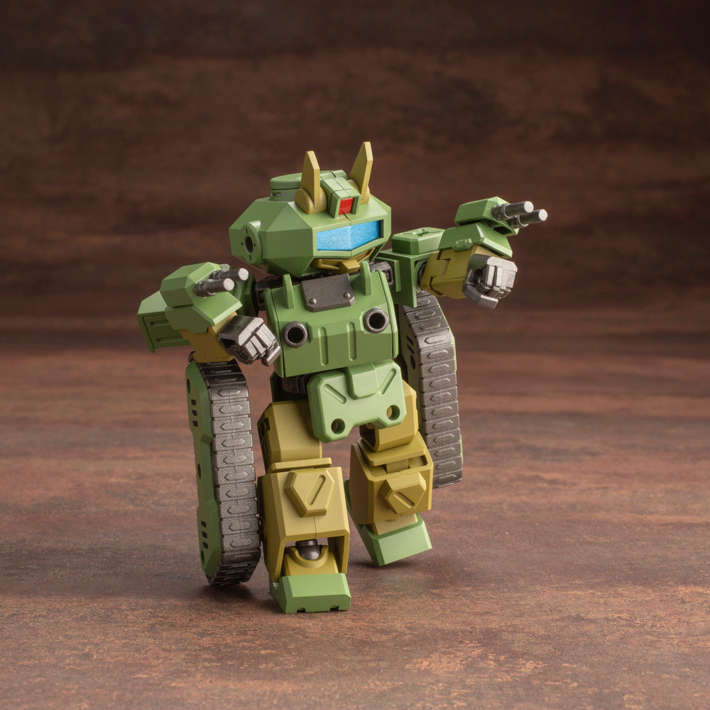 EVOROIDS WVVGC1 GCRAWLER PLASTIC MODEL KIT
