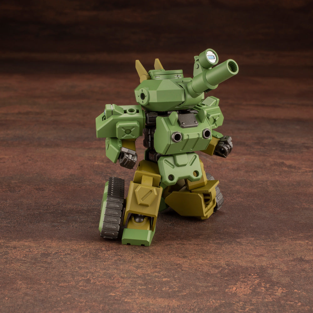EVOROIDS WVVGC1 GCRAWLER PLASTIC MODEL KIT