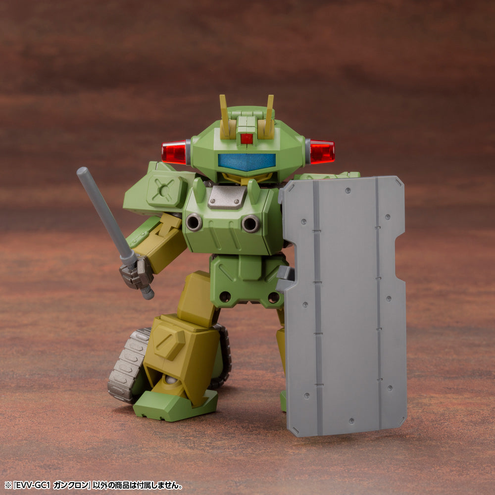 EVOROIDS WVVGC1 GCRAWLER PLASTIC MODEL KIT