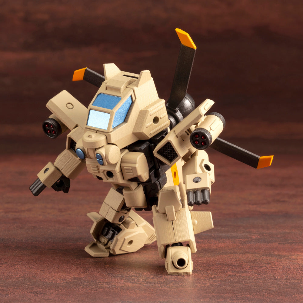 EVOROIDS JYRON PLASTIC MODEL KIT