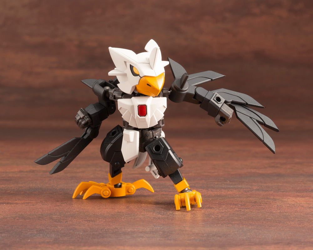 EVOROIDS SKYEAGLE PLASTIC MODEL KIT