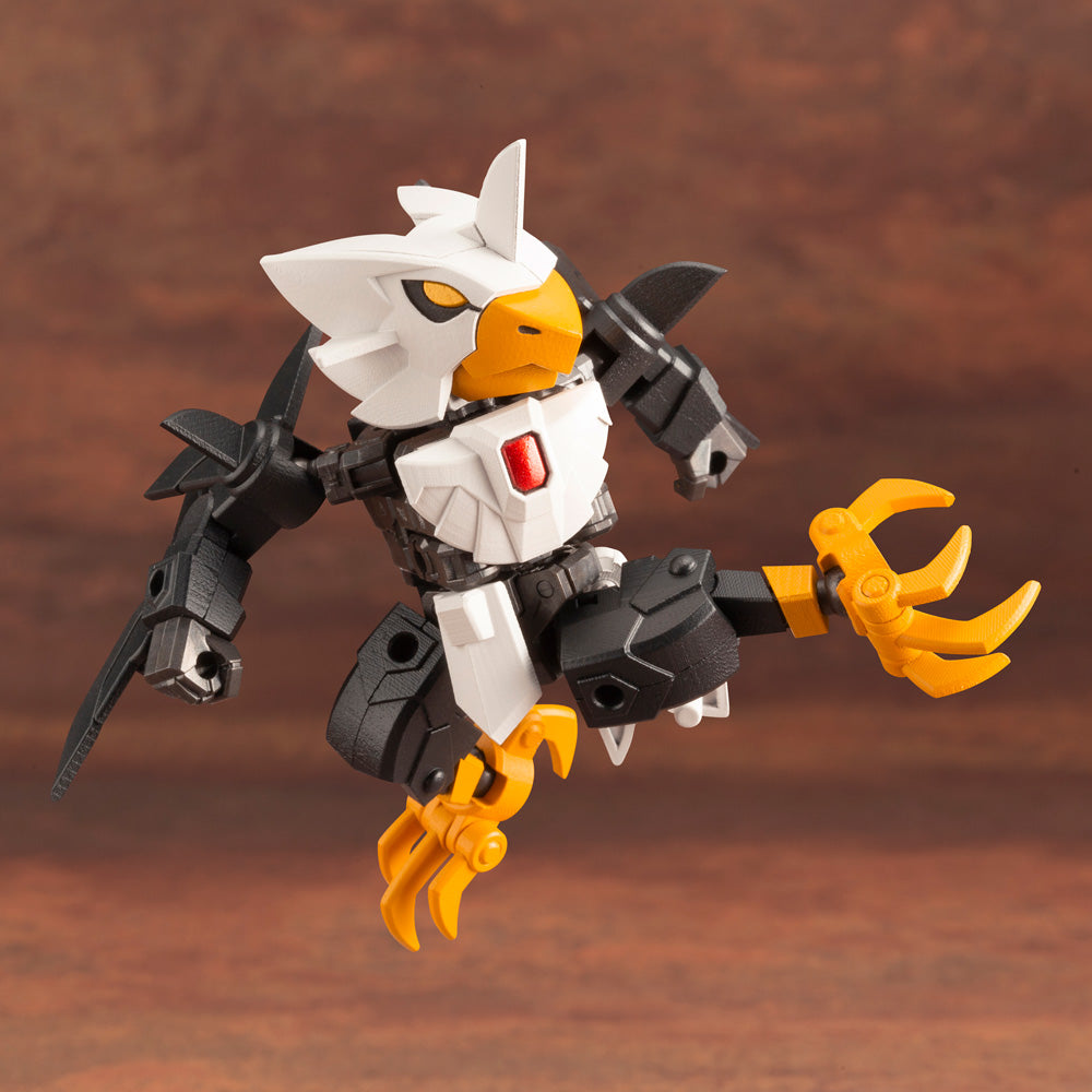 EVOROIDS SKYEAGLE PLASTIC MODEL KIT