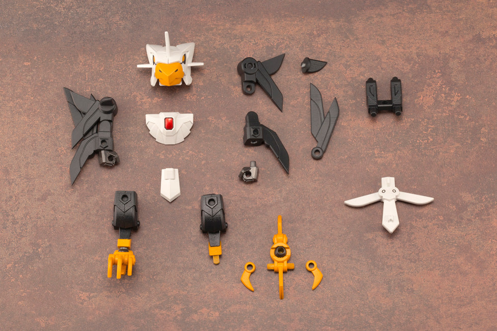 EVOROIDS SKYEAGLE PLASTIC MODEL KIT