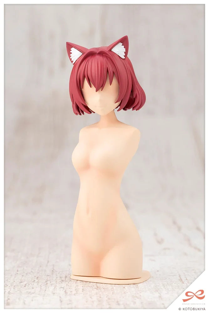 1/10 Sousai Shoujo Teien - Arranged Wigs Animal Ears Bob (Cat)