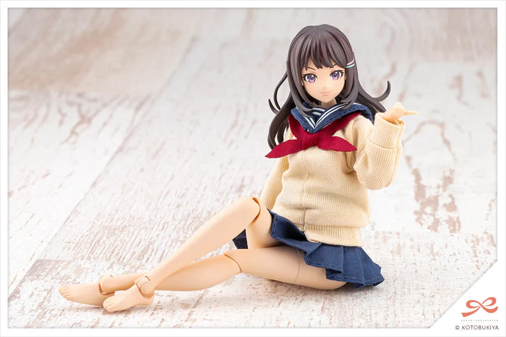 KIRU-PLA Sousai Shojo Teien - Madoka Yuki (TOUOU HIGH SCHOOL WINTER CLOTHES)