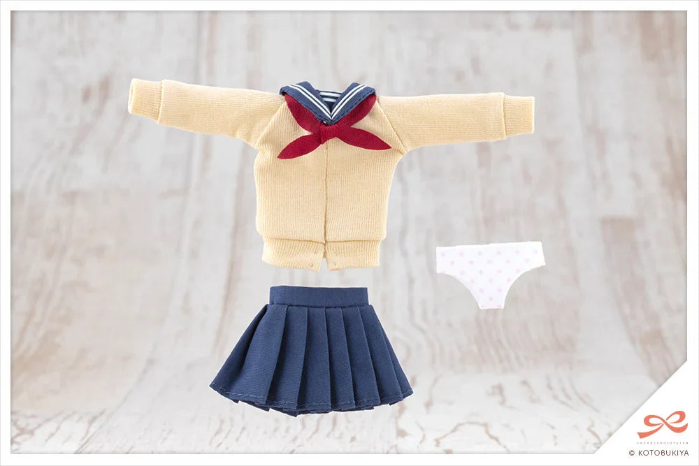 KIRU-PLA Sousai Shojo Teien - Madoka Yuki (TOUOU HIGH SCHOOL WINTER CLOTHES)