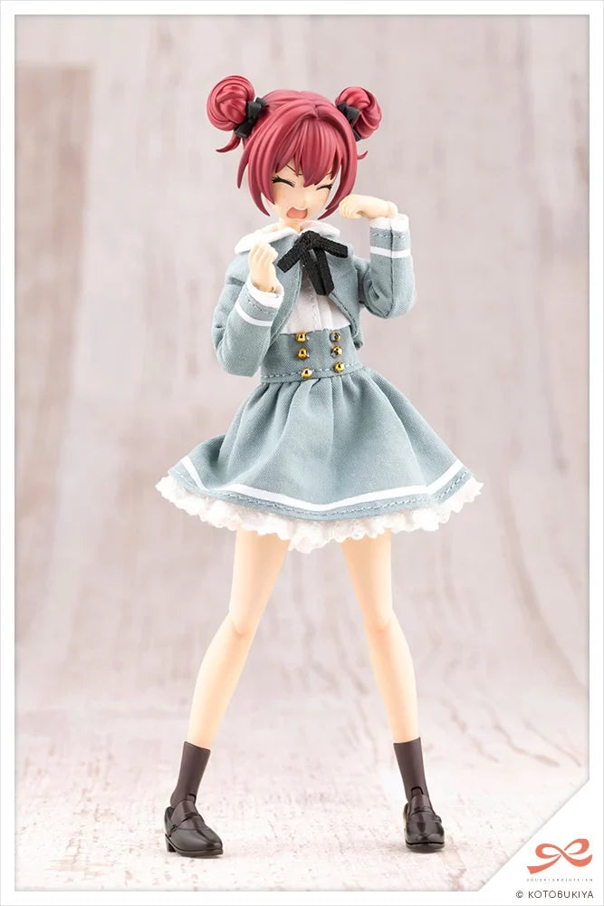 1/10 Sousai Shoujo Teien - Kiru PLA Emma Koishikawa (St. Iris Gakuen Girls' High School Winter Clothes)