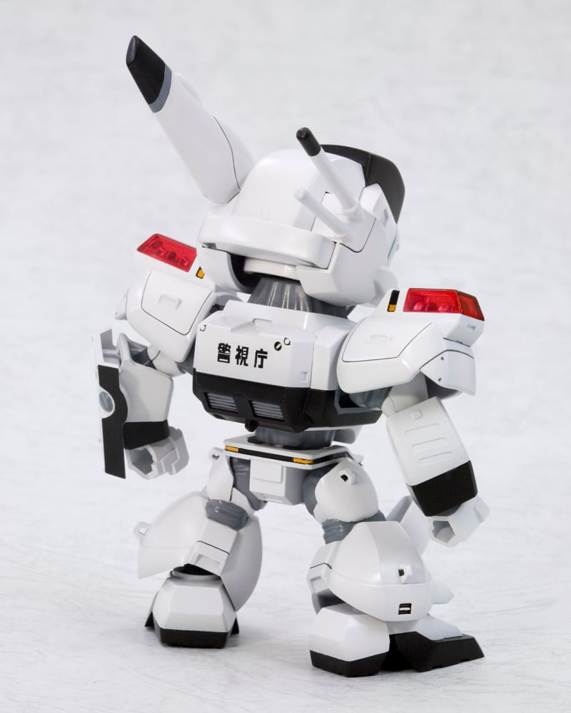 The Mobile Police Patlabor - D-Style AV-98 Ingram 2