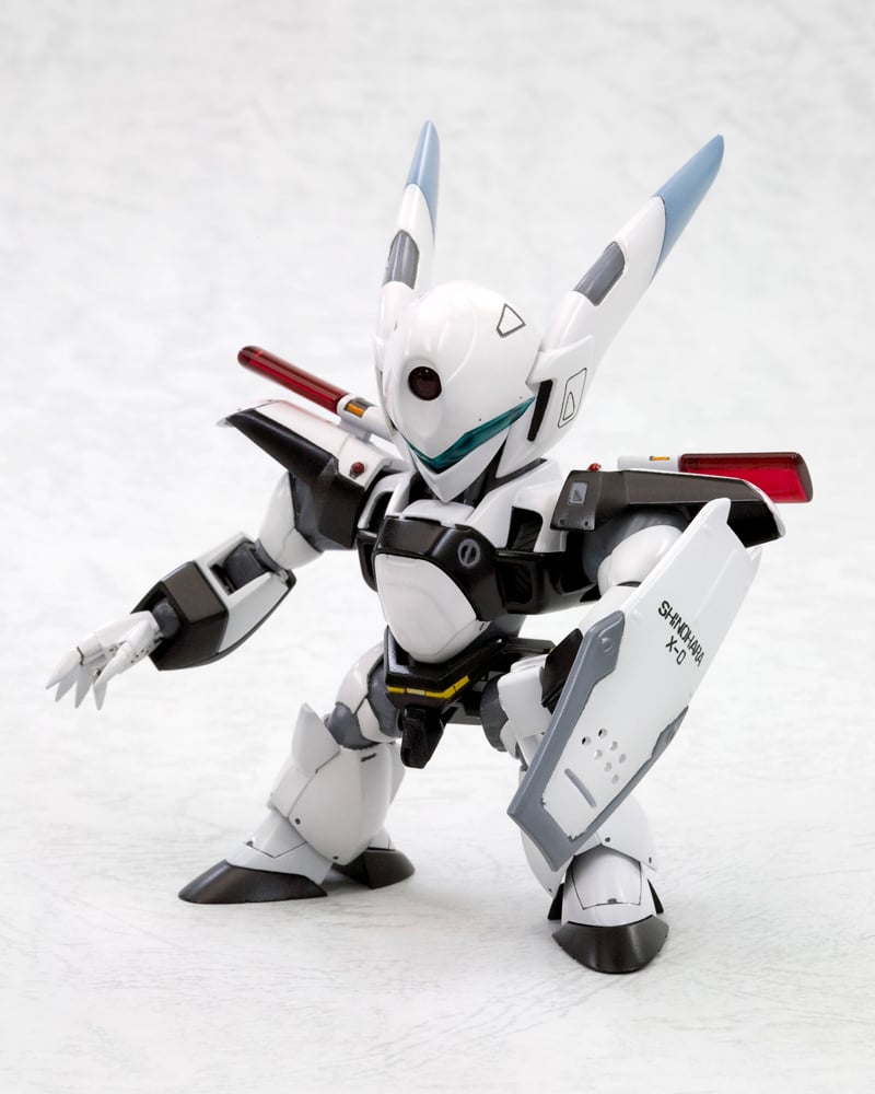 The Mobile Police Patlabor - D-Style AV-X0 Zero