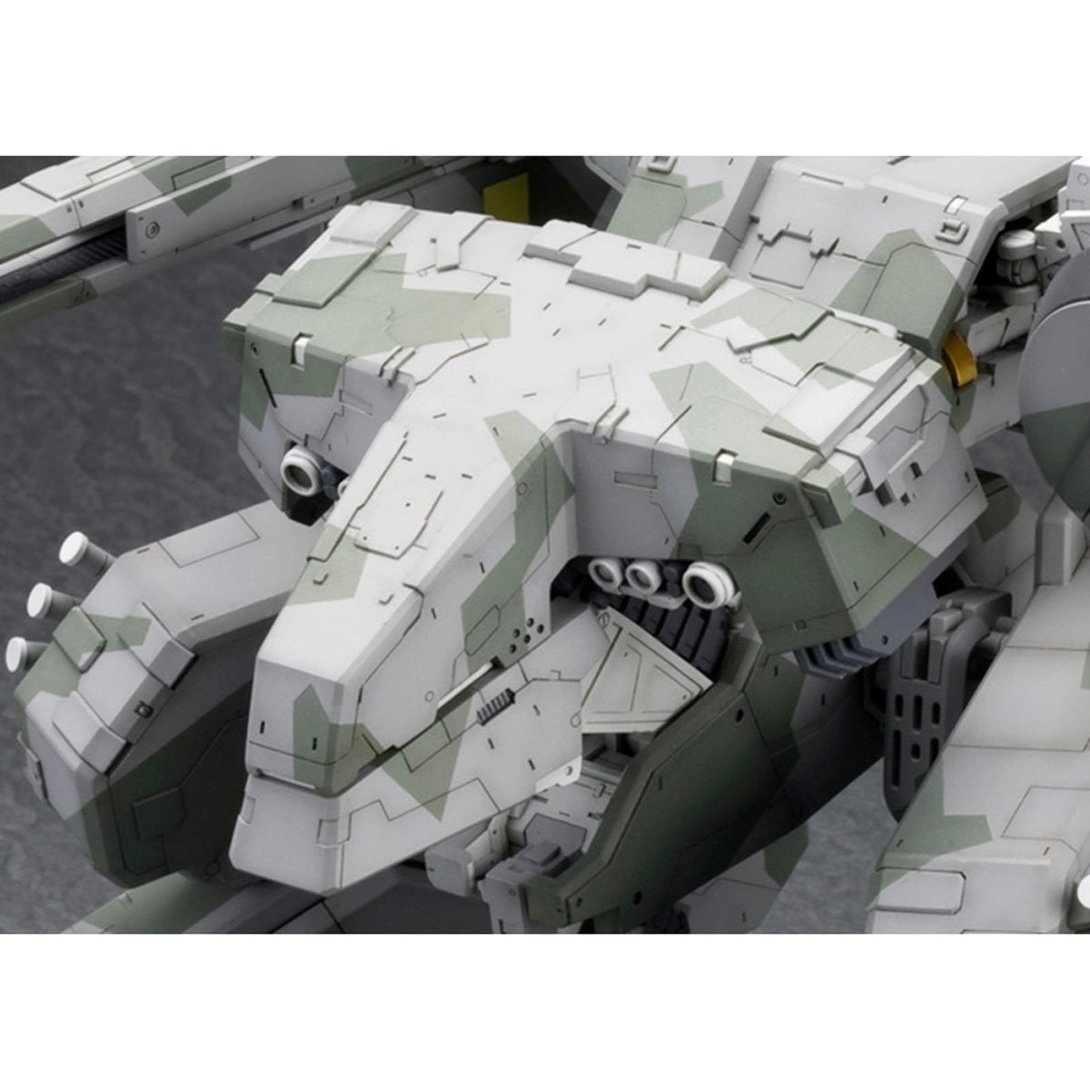 1/100 Metal Gear Solid Metal Gear Rex
