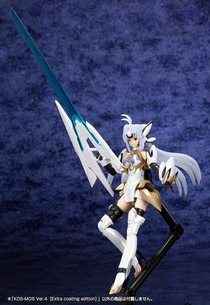 1/12 Xenosaga Kos-Mos Ver.4 (Extra Coating Edition)