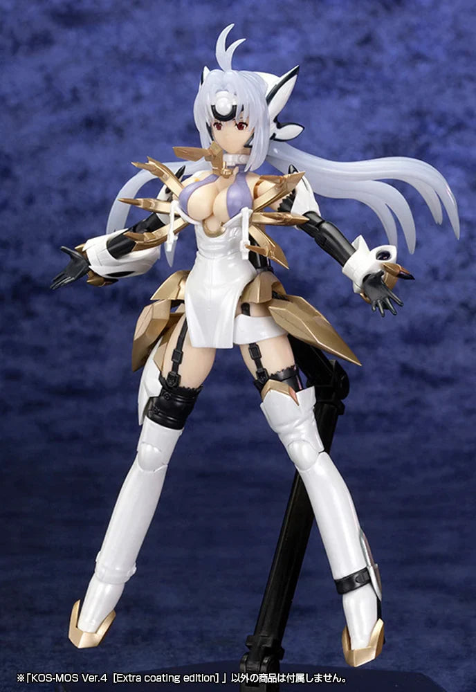 1/12 Xenosaga Kos-Mos Ver.4 (Extra Coating Edition)