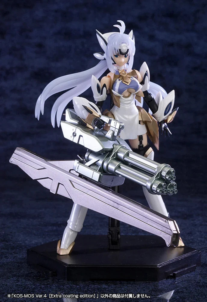 1/12 Xenosaga Kos-Mos Ver.4 (Extra Coating Edition)