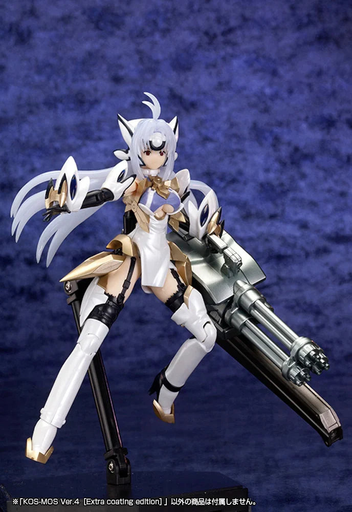 1/12 Xenosaga Kos-Mos Ver.4 (Extra Coating Edition)
