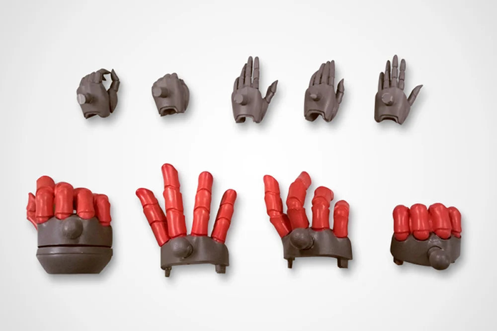 1/12 Phantasy Star Online 2 Vermilion Guardian Shiki