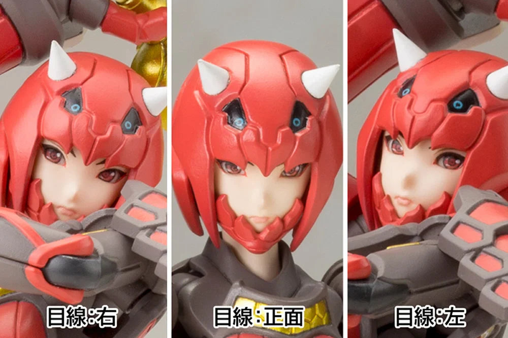 1/12 Phantasy Star Online 2 Vermilion Guardian Shiki