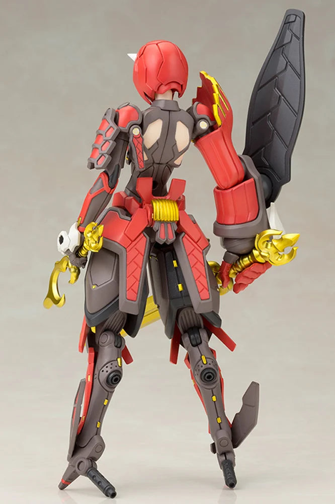 1/12 Phantasy Star Online 2 Vermilion Guardian Shiki