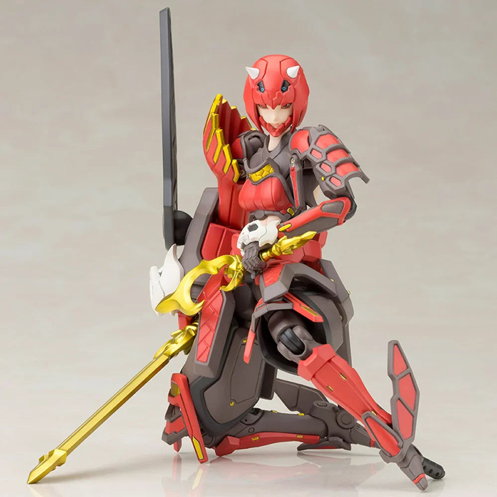 1/12 Phantasy Star Online 2 Vermilion Guardian Shiki