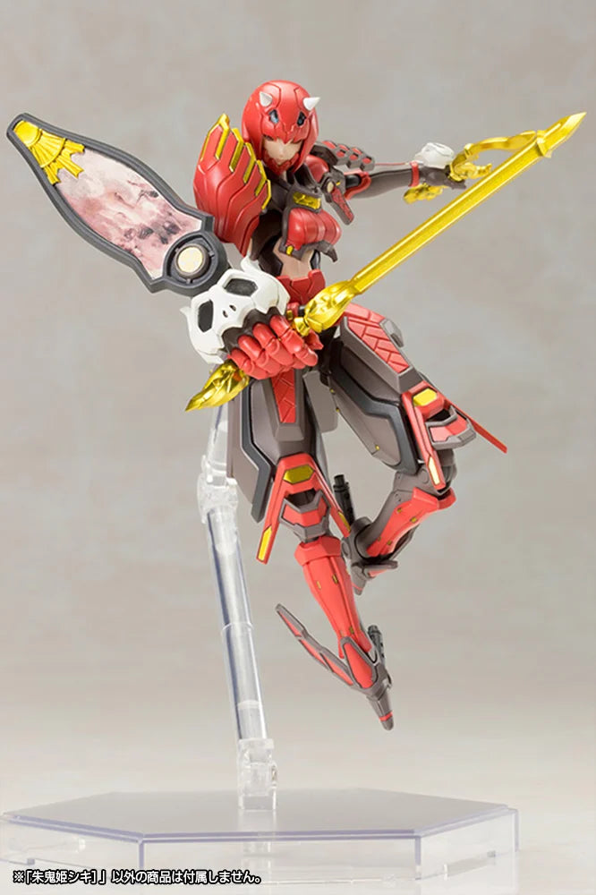 1/12 Phantasy Star Online 2 Vermilion Guardian Shiki