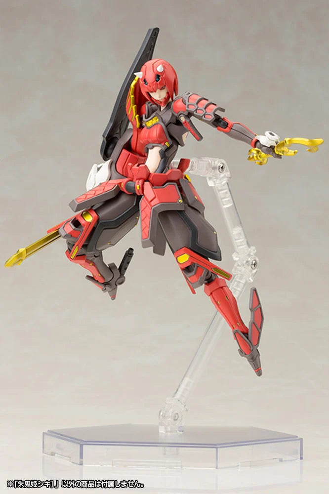 1/12 Phantasy Star Online 2 Vermilion Guardian Shiki