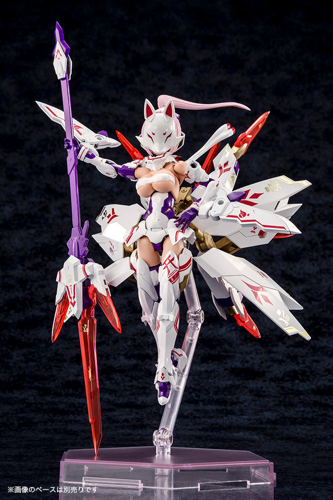 Megami Device Asra NineTails