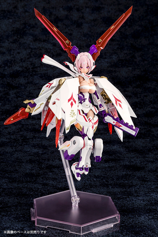 Megami Device Asra NineTails