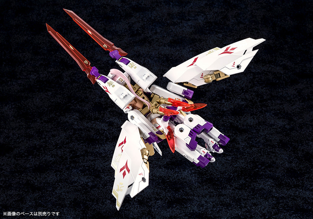 Megami Device Asra NineTails