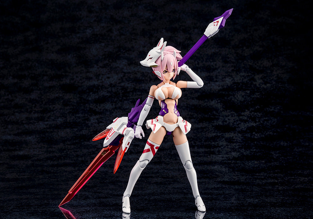 Megami Device Asra NineTails