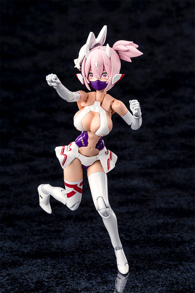 Megami Device Asra NineTails