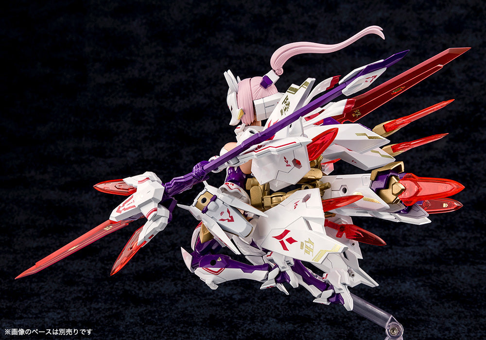 Megami Device Asra NineTails