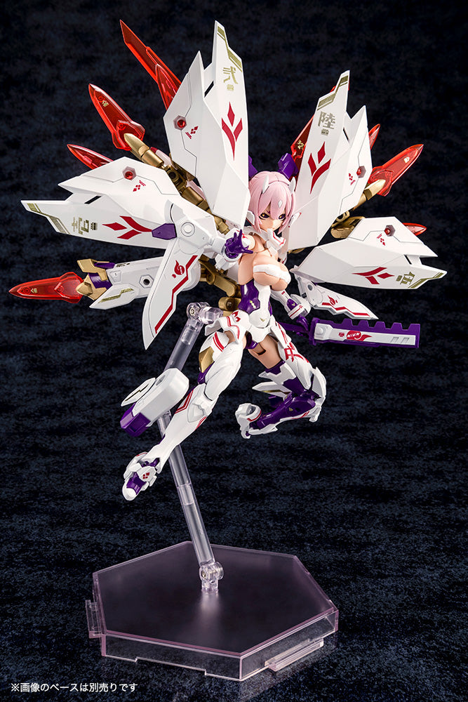 Megami Device Asra NineTails
