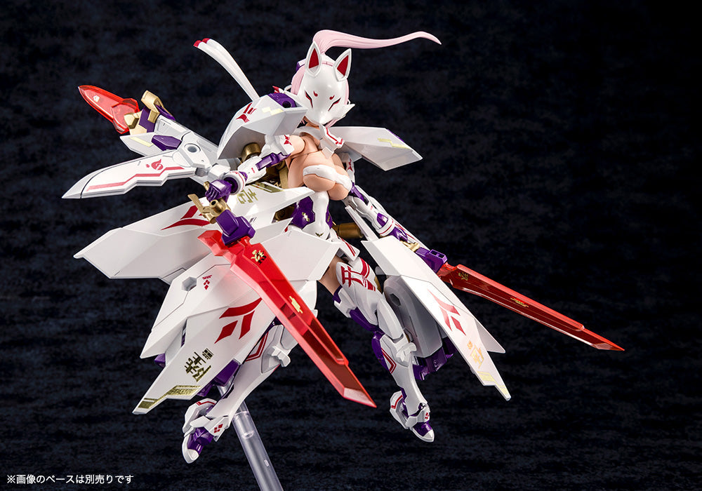 Megami Device Asra NineTails