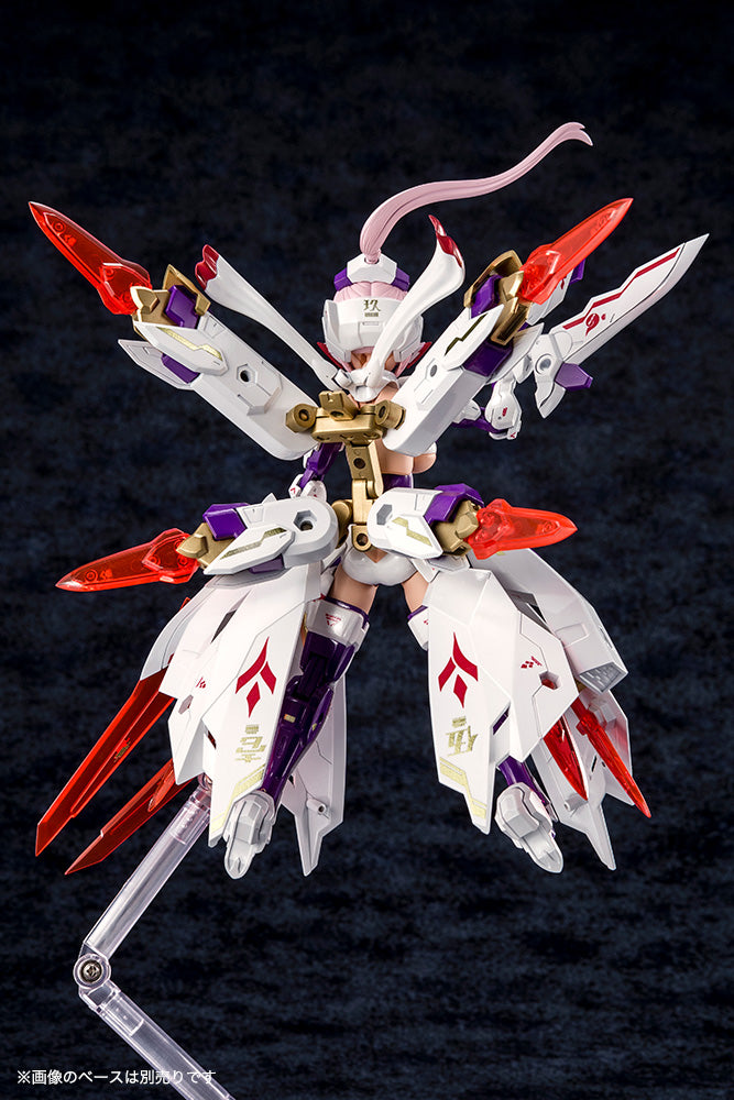 Megami Device Asra NineTails