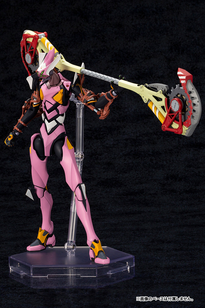 1/400 EVANGELION PRODUCTION MODEL08GAMMA PLASTIC MODEL KIT