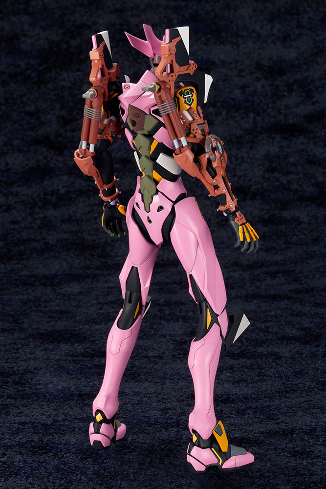 1/400 EVANGELION PRODUCTION MODEL08GAMMA PLASTIC MODEL KIT