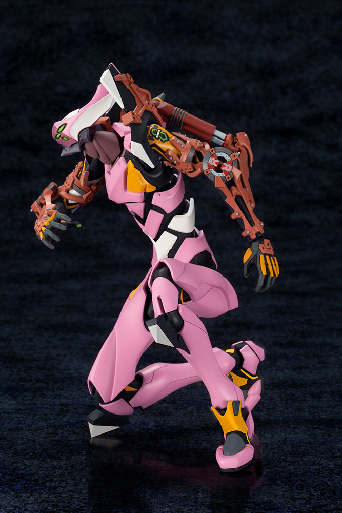 1/400 EVANGELION PRODUCTION MODEL08GAMMA PLASTIC MODEL KIT