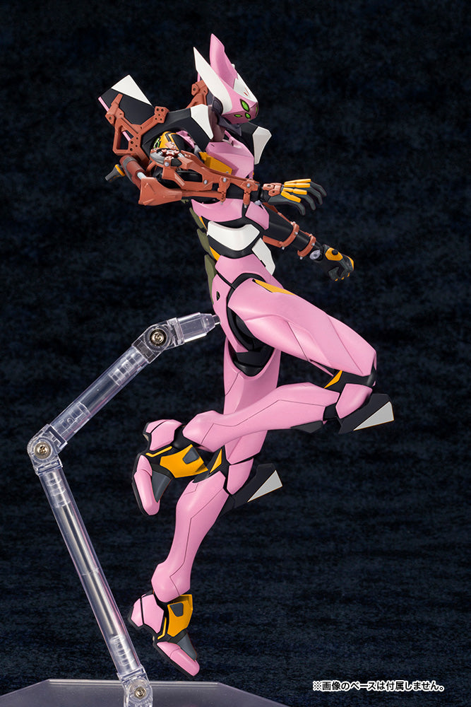 1/400 EVANGELION PRODUCTION MODEL08GAMMA PLASTIC MODEL KIT