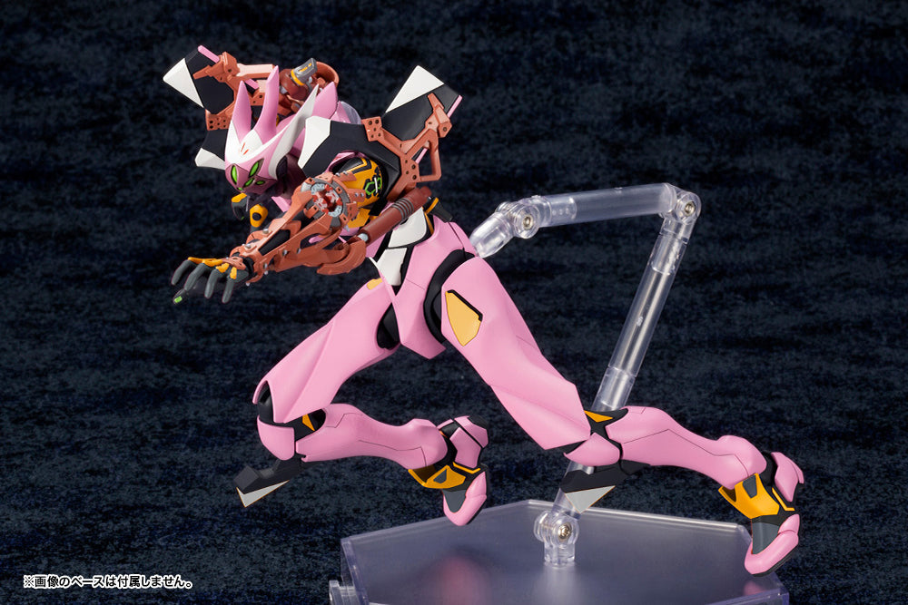 1/400 EVANGELION PRODUCTION MODEL08GAMMA PLASTIC MODEL KIT