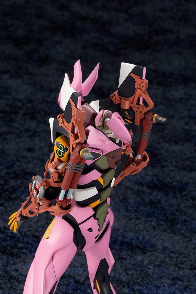1/400 EVANGELION PRODUCTION MODEL08GAMMA PLASTIC MODEL KIT
