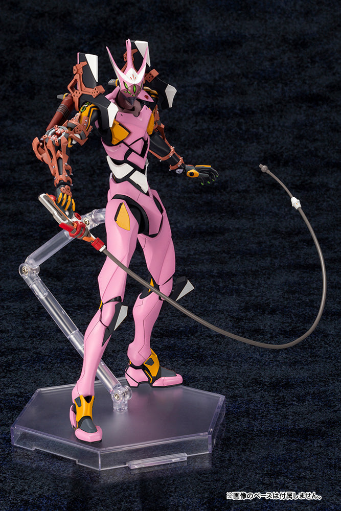 1/400 EVANGELION PRODUCTION MODEL08GAMMA PLASTIC MODEL KIT