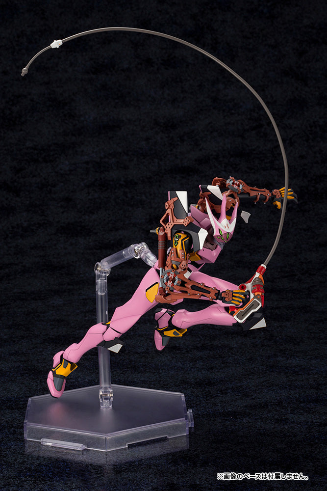 1/400 EVANGELION PRODUCTION MODEL08GAMMA PLASTIC MODEL KIT