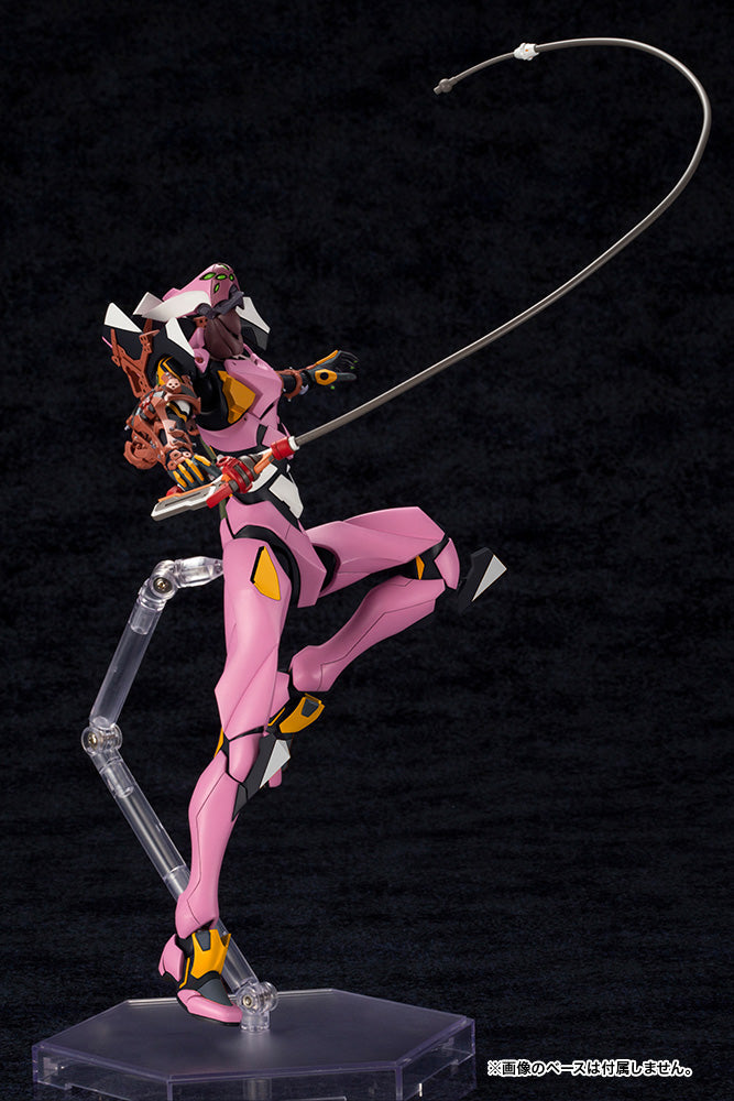 1/400 EVANGELION PRODUCTION MODEL08GAMMA PLASTIC MODEL KIT