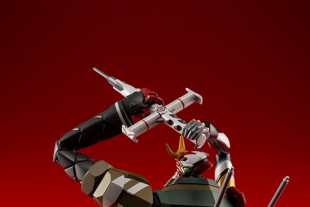 1/400 Evangelion Production ModelNew 02 Alpha (JA02 Body Assembly Cannibalized)