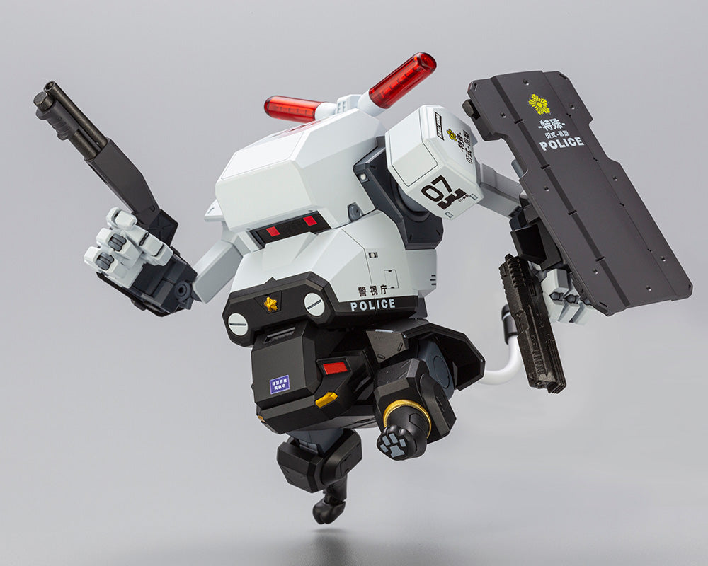 1/35 MPD Type 07III Special Vehicle Patrol Nacchin